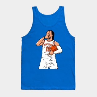 Brunson three Tank Top